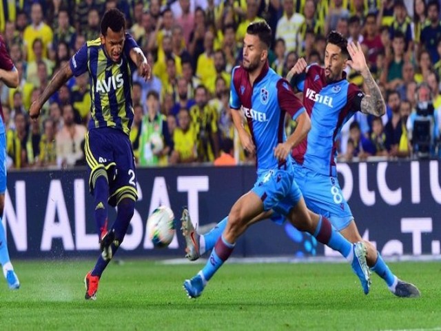 Fenerbahçe-Trabzonspor maç
