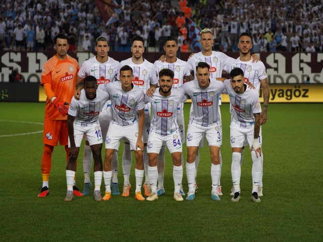 Trabzonspor-Çaykur Rizespor