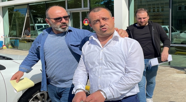 Samsun’da 5 kişinin yaralandığı silahlı kavgayla ilgili bir zanlı tutuklandı