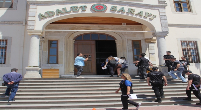 Sinop merkezli dolandırıcılık operasyonunda 5 zanlı tutuklandı