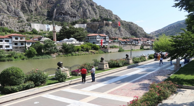 Kültür kenti Amasya dijital ortamda tanıtılıyor