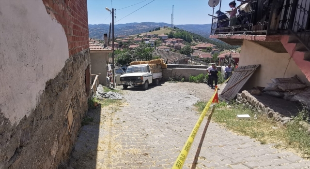 Amasya’da kamyonetin altında kalan çocuk öldü