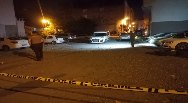 Samsun’da silahlı kavgada 2 kişi yaralandı
