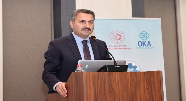 Belediye Başkanı Eroğlu, OKA Bölge Planı İl Çalıştayı kapanış toplantısına katıldı