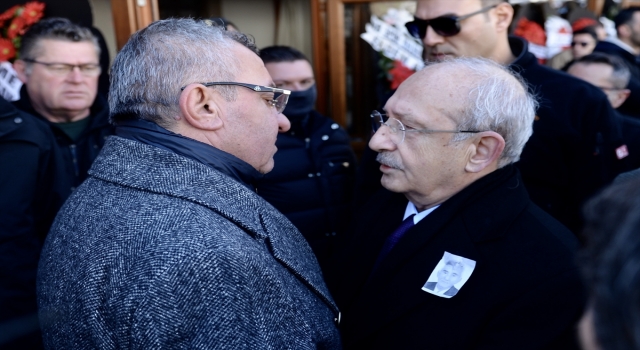 CHP İstanbul Milletvekili Altay’ın vefat eden babasının cenazesi Sinop’ta toprağa verildi