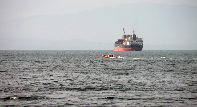 Batan geminin kayıp 7 personelini arama çalışmaları 87 gündür sürüyor