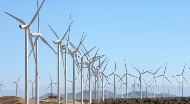 Avrupa’da Yeni Rüzgar Enerjisi Santrallerine 41 Milyar Euro Yatırım