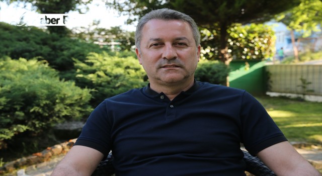 Giresunspor Kulübü Başkanı Hakan Karaahmet, gelecek sezon için iddialı: