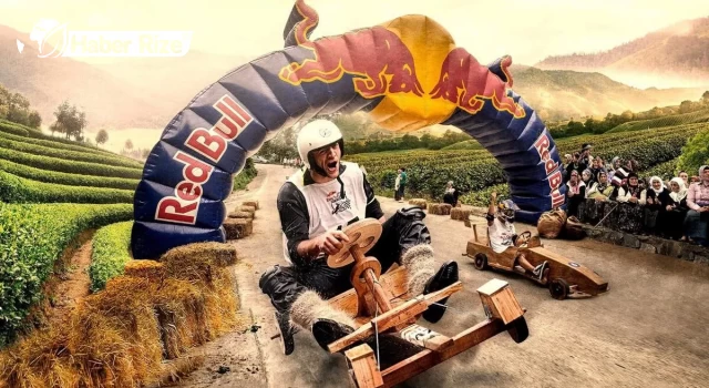 "13. Red Bull Formulaz" tahta araba yarışları düzenlenecek