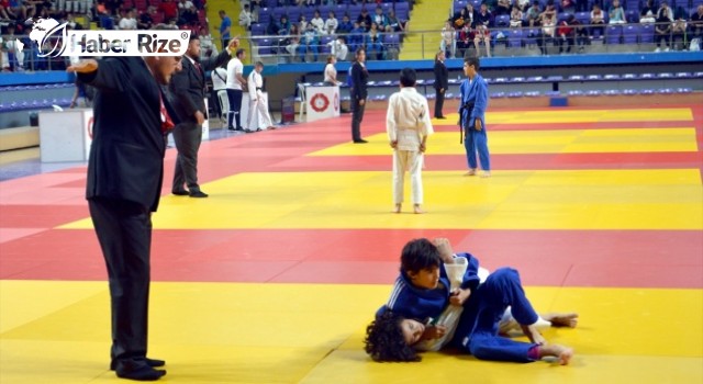 Spor Toto Minikler Türkiye Judo Şampiyonası Başladı