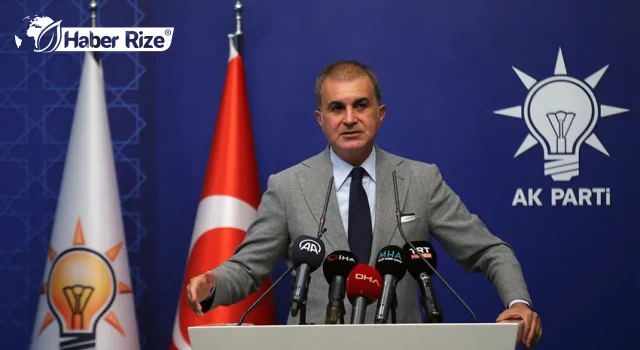 AK Parti Sözcüsü Çelik: "Asıl diktatörlük, milli iradeye saygısızlıktır"