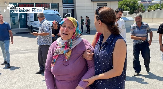Antalya'da kadın cinayeti: eşinin tabancayla vurduğu kadın öldü