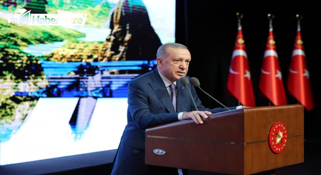 Cumhurbaşkanı Erdoğan: Provokasyon ve iftiralar artabilir, tedbir alınmalı
