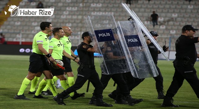 Erzurumspor FK-Yılport Samsunspor maçının ardından