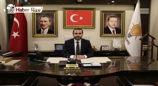 İl Başkanı Alim “AK Parti Milletin Hikayesidir”
