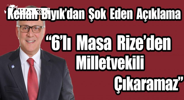 ŞOK İDDİA: "KENAN BIYIK, AKP’YE Mİ ÇALIŞIYOR"
