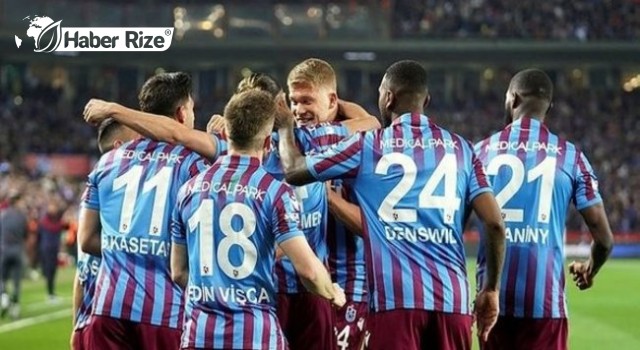 Trabzonspor Kopenhag maçı şifresiz canlı izle!
