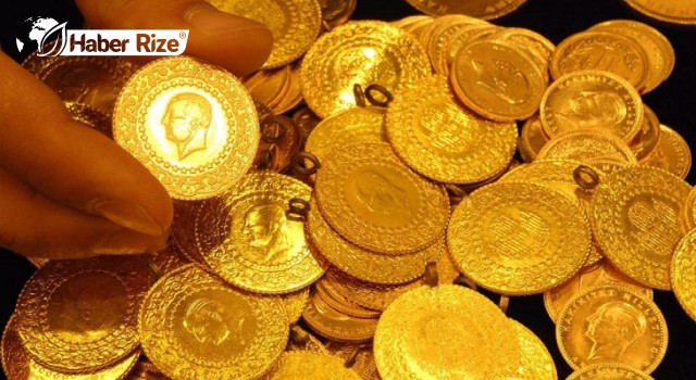 Yaklaşık 20 bin onsluk altın kaynağı tespit edildi