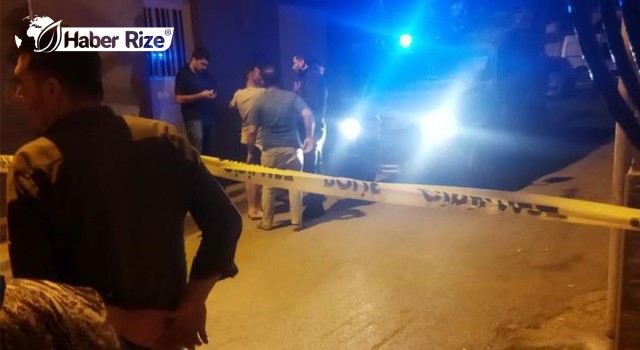 Adana'da patlamamış el bombası bulundu