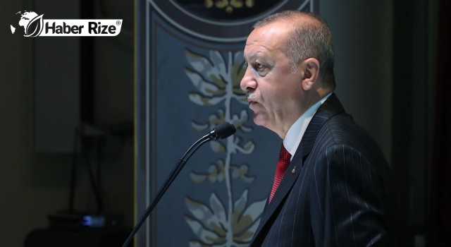 Erdoğan: 'Katılım Bankası' ismi 'Katılım Finans Kurumu' diye değiştirilebilir