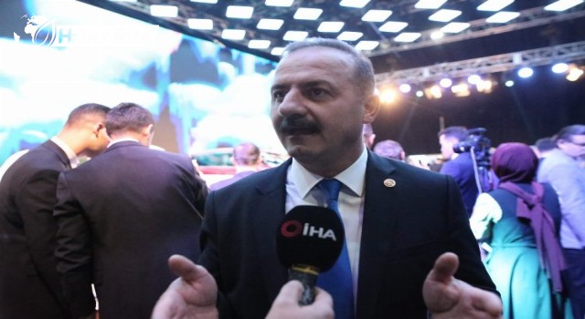 İYİ Parti İstanbul Milletvekili Yavuz Ağıralioğlu'ndan "Togg" değerlendirmesi