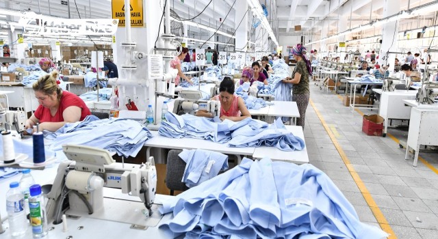 Tekstil sektöründeki kadın istihdamı arttırılacak