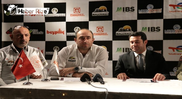 TOSFED Baja Kupası'nın ikinci yarışı Bolu'da yapılacak
