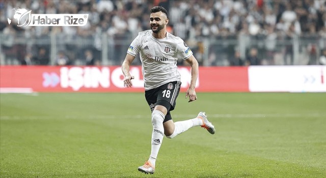 Beşiktaşlı futbolcu Ghezzal ameliyat edilecek