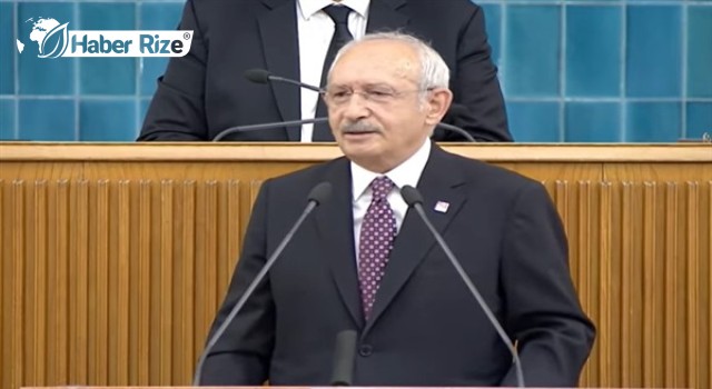 Kılıçdaroğlu: “Biz bu ülkeye adaleti getireceğiz"