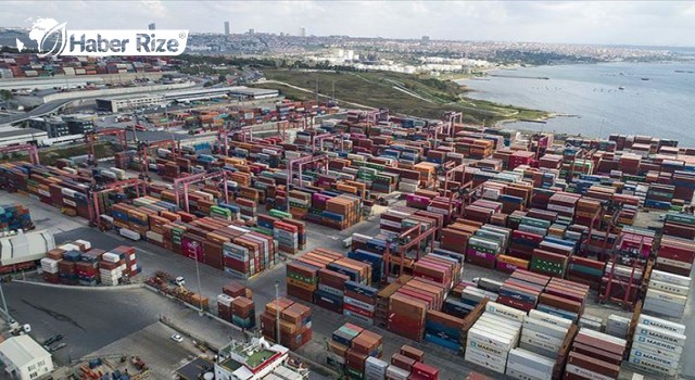 Doğu Karadeniz'den 11 ayda yapılan ihracat 1,3 milyar dolara yaklaştı