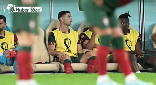 Dünya Kupası'nda son yarı finalistler belli oluyor: Ronaldo yedek kulübesinde