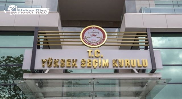YSK, Erdoğan'ın adaylığına yapılan itirazları reddetti