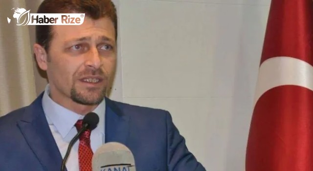 DSP İnegöl İlçe Başkanı istifa etti