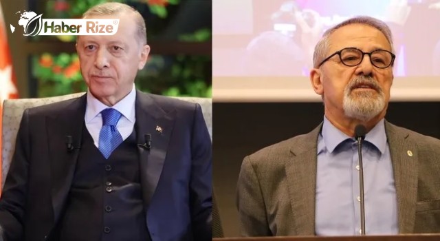 Erdoğan'dan Görür'e: Profesör müsveddesi
