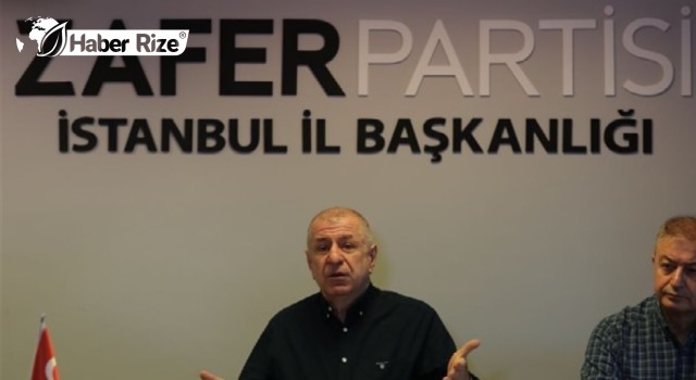 Özdağ: “AK Parti, AK-CHP ve AK-İYİ Parti var”