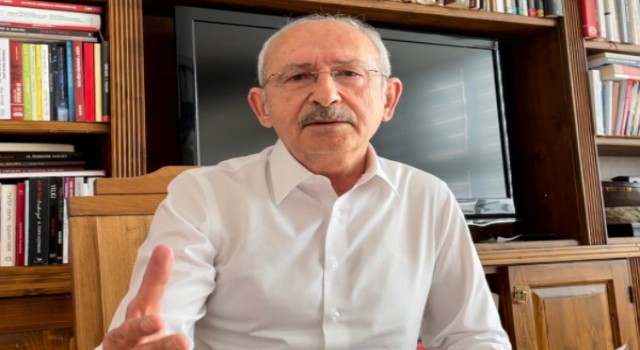 Kılıçdaroğlu’dan ’Bay Kemal’in Tahtası-10’ videosu