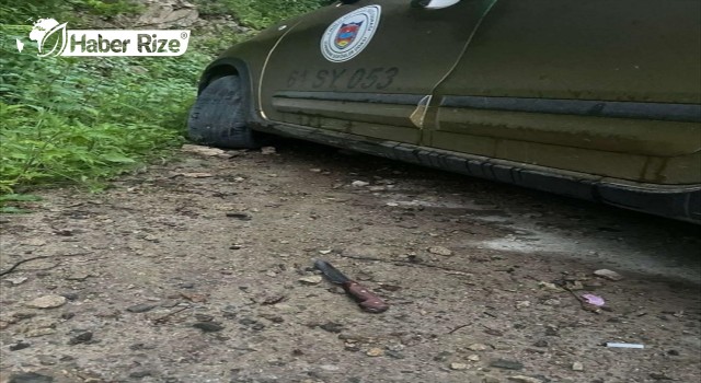 Trabzon'da bir taksicinin cesedi dere kenarında bulundu