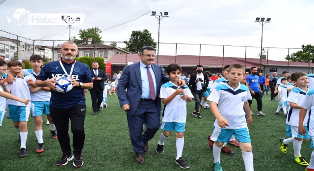 Trabzon'da Yaz Spor Okulları kayıtları başladı