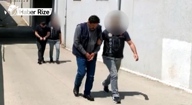 Adana'da evlerinde uyuşturucu ele geçirilen baba oğul tutuklandı