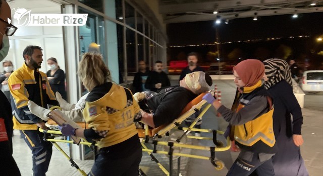 Çorum’da leblebi dükkanındaki patlamada 5 kişi yaralandı