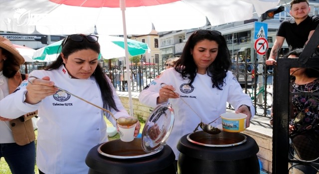 Samsun’da ”Türk Mutfağı Haftası” etkinlikleri başladı
