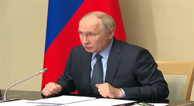 Rusya Devlet Başkanı Putin’den ’Uluslararası Filistin Halkıyla Dayanışma Günü’ mesajı