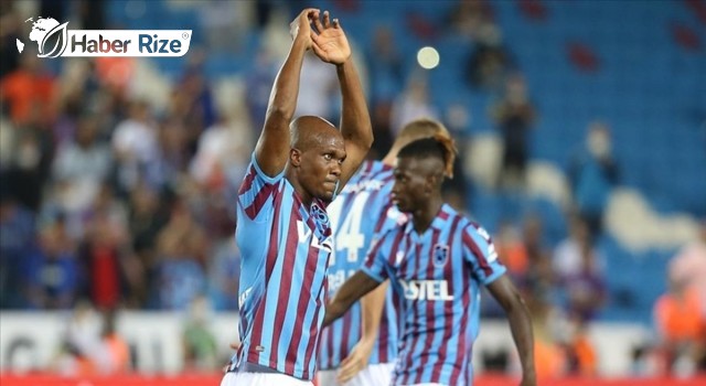 Trabzonspor, Anthony Nwakaeme'ye özel veda klibi yayınladı