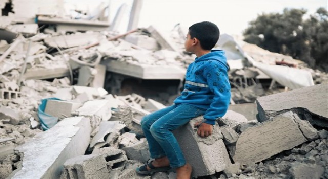 UNRWA: “Gazze’de durum her geçen dakika, her saat daha da kötüye gidiyor”