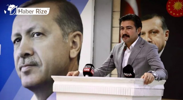 AK Parti Grup Başkanvekili Cahit Özkan: Görevden affımı istirham ettim