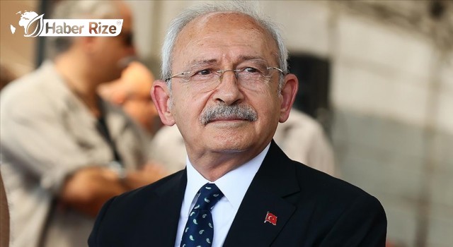 Kılıçdaroğlu, Balyoz kumpasını üç kişiyi cezalandırarak kapatamazsınız