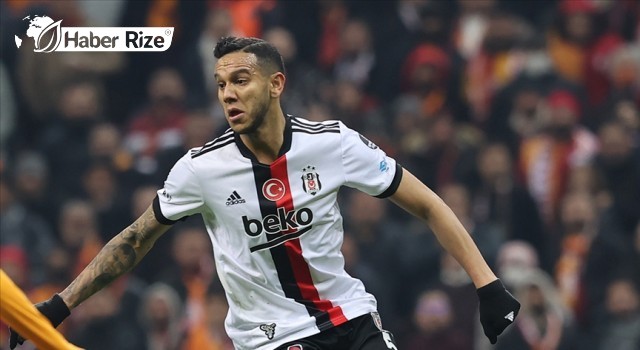 PFDK'den Beşiktaşlı futbolcu Josef de Souza'ya 2 maç ceza