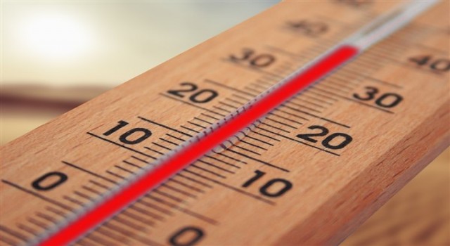 2023’te en yüksek sıcaklık Eskişehir’de, en düşük sıcaklık Gümüşhane’de ölçüldü