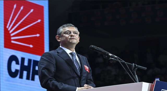 CHP Genel Başkanı Özel’den Ayla Algan için taziye mesajı
