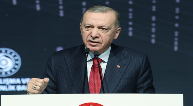 Cumhurbaşkanı Erdoğan: ”MİT, bizi tehdit edenlere cevabı çok net vermiştir”